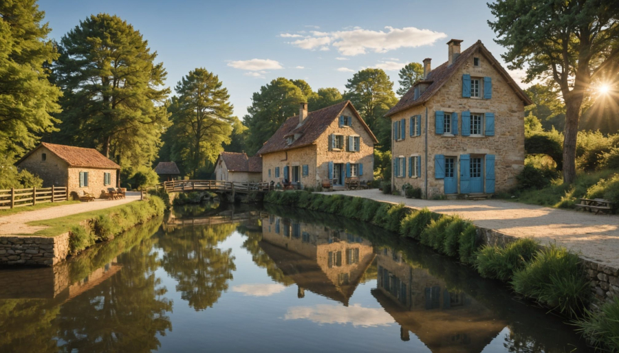 Zo plan je een ontspannen vakantie in saint julien des landes